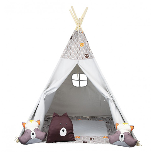 namiot dla dzieci tipi